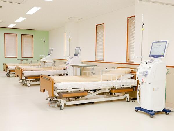 伊豆ライフサポートクリニック(パート)の看護師求人の写真