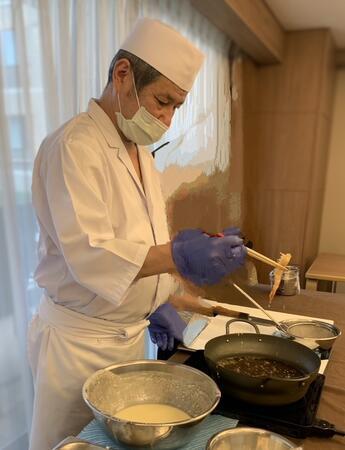 株式会社オレンジエイト アライブ品川大井（厨房/常勤）の調理師/調理員求人メイン写真2