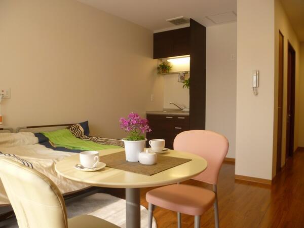 はぴね神戸魚崎弐番館（常勤）の介護福祉士求人メイン写真5