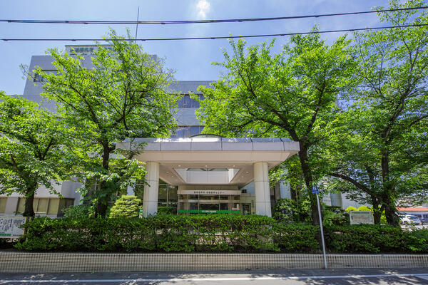 甲府城南病院（常勤）の社会福祉士求人メイン写真2