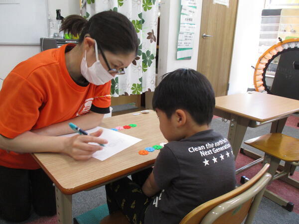 児童発達支援　バンブーハットキッズ本庄早稲田教室（児発管/常勤）の保育士求人の写真