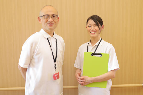 ARKA ホスピタルホーム日佐（サ責/常勤） の介護福祉士求人メイン写真2