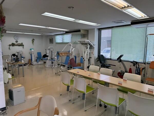 レッツデイサービス新保(パート)の看護師求人の写真