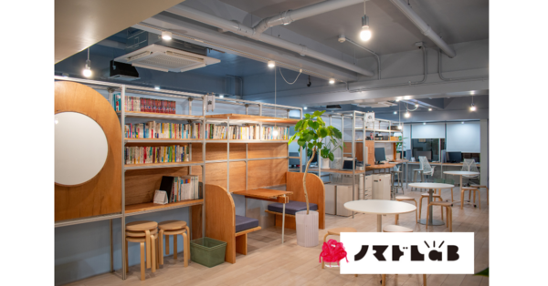 就労継続支援B型 ノマドLaB（サビ管/常勤）の支援員求人の写真