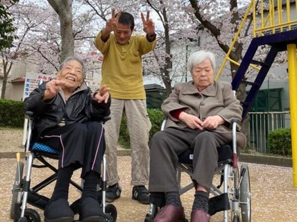 看護小規模多機能型居宅介護 みたに（パート）の看護師求人メイン写真3