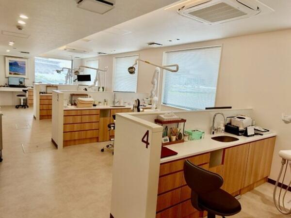 さつかわ医院（常勤）の理学療法士求人メイン写真4