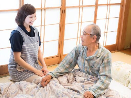 有限会社きゃすと（パート）の介護福祉士求人の写真