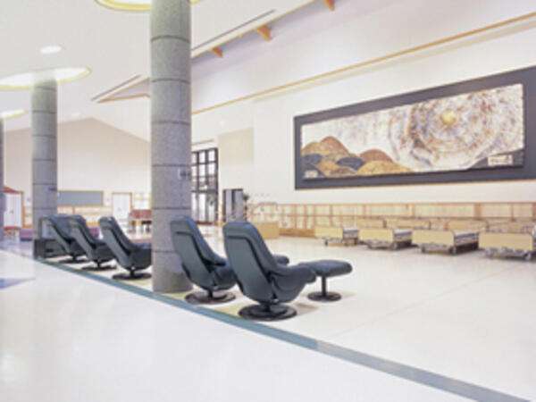 介護老人保健施設共寿（相談員/パート）の介護福祉士求人メイン写真2