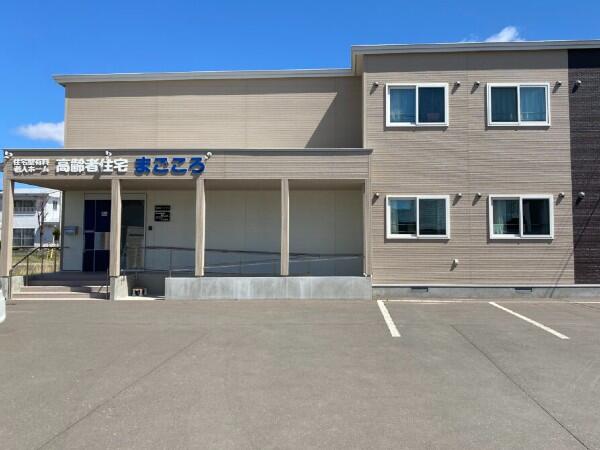 住宅型有料老人ホーム 高齢者住宅まごころ（正社員）の介護福祉士求人の写真