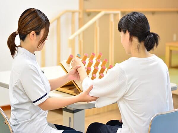 今林整形外科病院(リハビリ助手/パート)のその他求人の写真