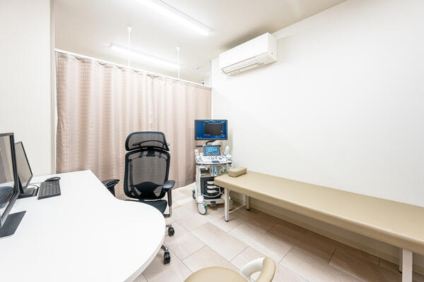 たまる循環器内科・静脈瘤クリニック（パート）の看護師求人メイン写真4