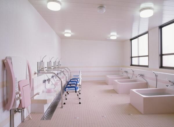 介護付有料老人ホームグランドホームゆくはし（常勤）の介護福祉士求人メイン写真4