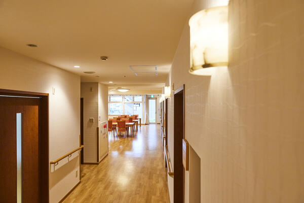 介護老人保健施設アンジェロ（常勤）の一般事務求人メイン写真3