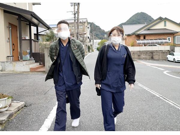 北九州訪問クリニックたんぽぽ（常勤）の看護師求人メイン写真3