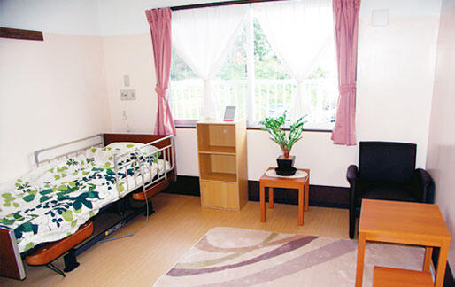 サービス付き高齢者向け住宅まゆの里おおわん(パート)の准看護師求人の写真