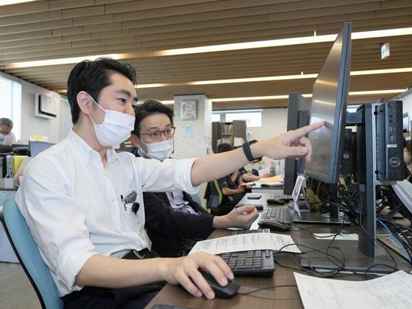 河北ファミリークリニック南阿佐谷（パート）の一般事務求人メイン写真3