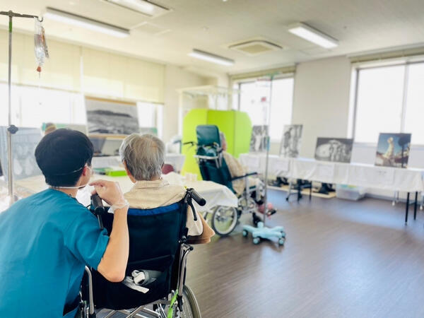 湘南第一病院（常勤） の理学療法士求人メイン写真4