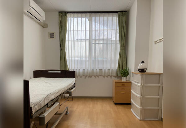 住宅型有料老人ホーム夢眠せんだいにし2号館（常勤）の介護職求人メイン写真4