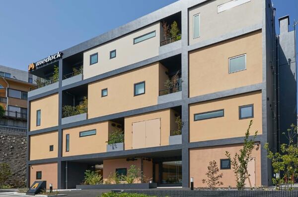 medock総合健診クリニック（午前パート）の臨床検査技師求人の写真