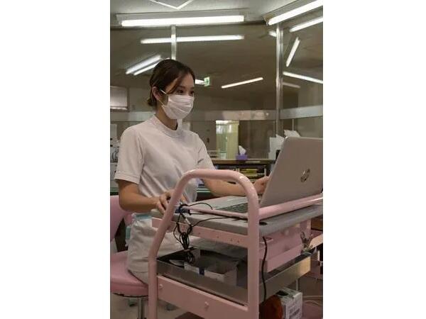 医療法人 育生会 三好病院（病棟/パート）の看護師求人の写真