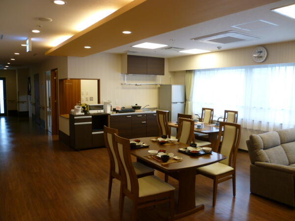 はぴね神戸魚崎弐番館（常勤）の介護福祉士求人メイン写真3