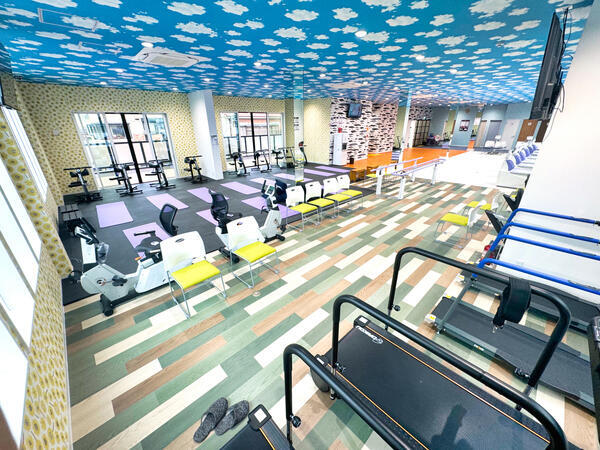 Rehabili Day Salon UMI WEST（パート）の送迎ドライバー求人サブ写真1