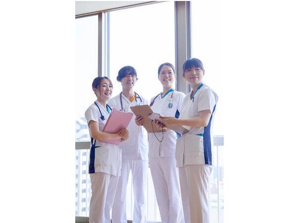 なにわ生野病院（病棟/パート）の看護師求人サブ写真3