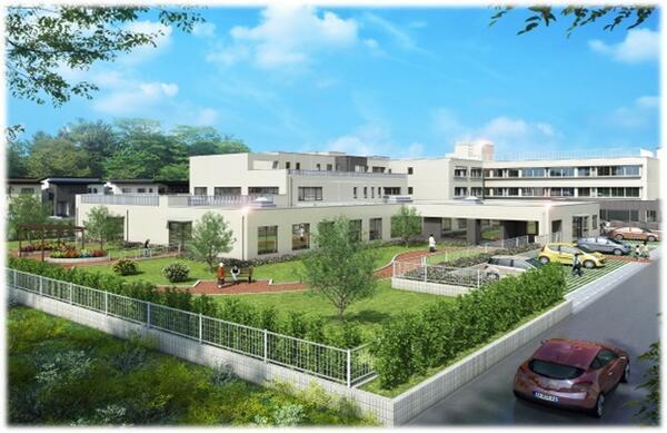 北所沢病院（常勤）の作業療法士求人メイン写真2