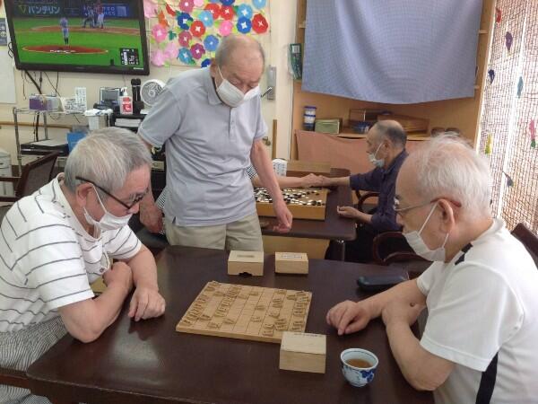 デイサービスあおぞらハウス（パート）の介護職求人メイン写真3