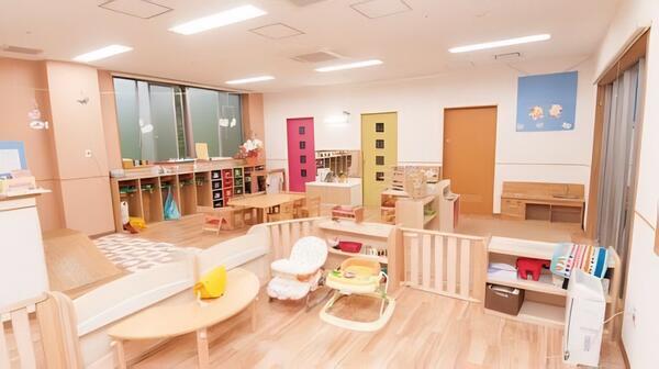 グループホーム　メドックガーデンビレッジ緒川（常勤）の介護職求人メイン写真5