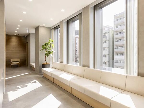 港三田クリニック（パート）の医療事務求人メイン写真2