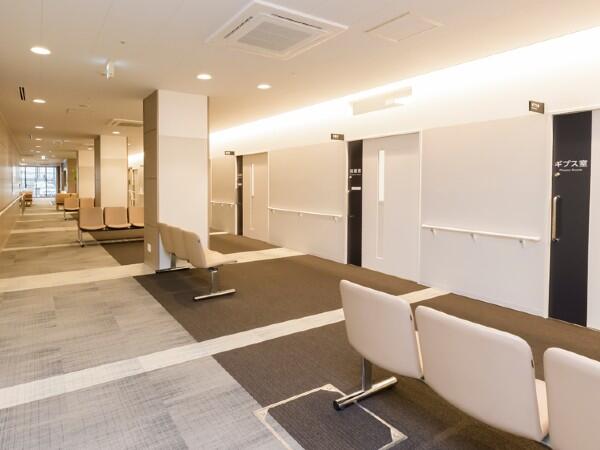 五輪橋整形外科病院（急性期病棟/常勤）の看護師求人メイン写真2