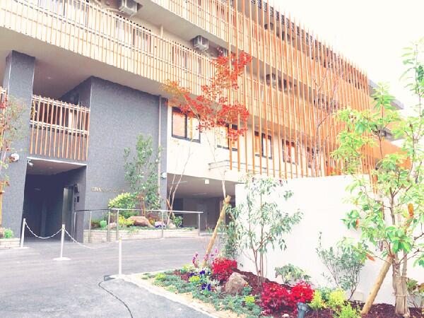 地域密着型特別養護老人ホーム グランドオーク百寿(常勤)の介護福祉士求人の写真