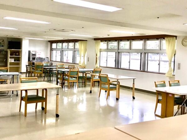 小金井病院（常勤）の精神保健福祉士求人メイン写真3