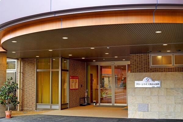 グリーンライフ津山元魚町 デイサービスセンター（送迎・入浴介助/パート）の介護福祉士求人メイン写真2