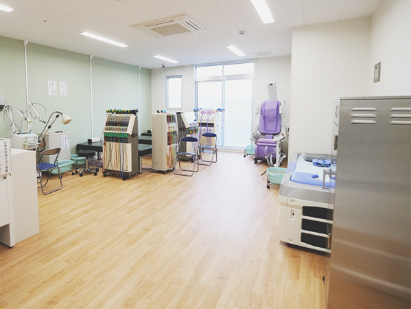 いまいリウマチ・リハビリテーション（パート）の診療放射線技師求人メイン写真4