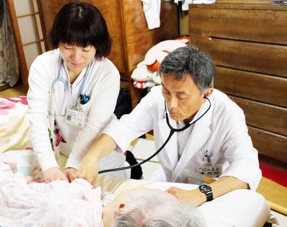 富山協立病院（パート）の看護助手求人メイン写真3