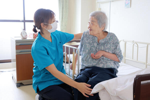 介護付き有料老人ホーム リヤンド（絆）姉崎（常勤）の看護師求人メイン写真2