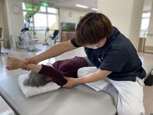 介護老人保健施設 ホットスプリング美原（常勤）の作業療法士求人メイン写真2