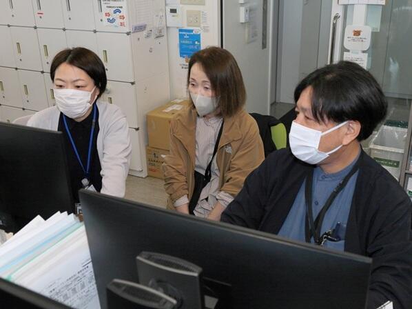 河北居宅介護支援事業所南阿佐谷（常勤）のケアマネジャー求人メイン写真4