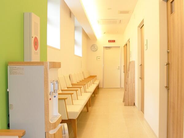 しもたかいどホームドクタークリニック（パート）の准看護師求人メイン写真5