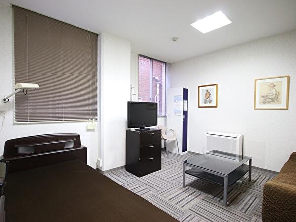 弥永協立病院（常勤）の理学療法士求人メイン写真2