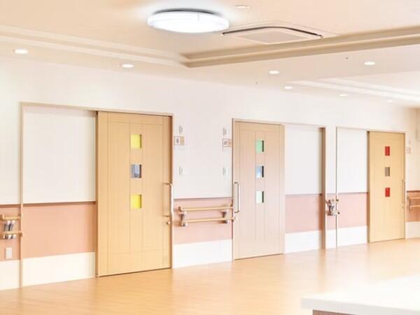 特別養護老人ホーム多気彩幸（パート）のケアマネジャー求人メイン写真3