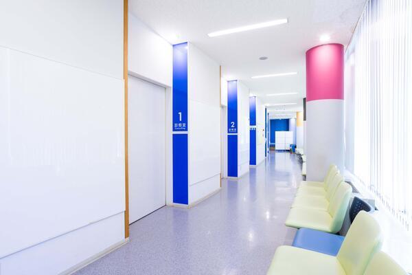 季美の森整形外科（常勤）の准看護師求人メイン写真2