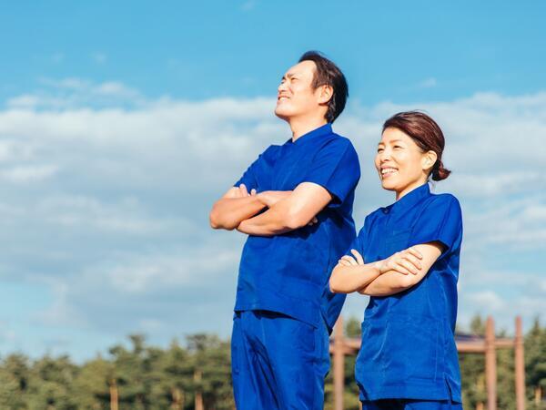 リハプライム株式会社(独立起業育成コース)の柔道整復師求人の写真