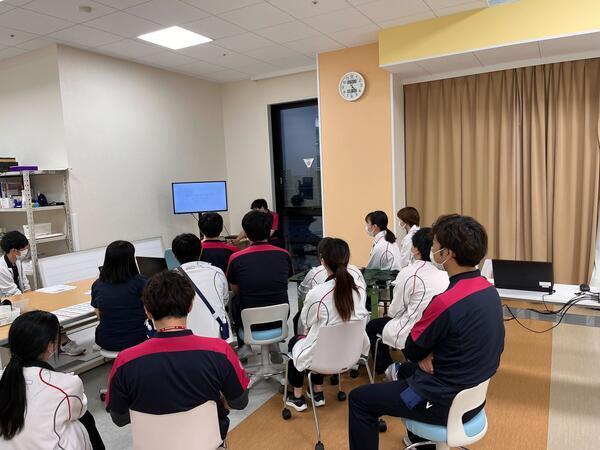 令和リハビリテーション病院(病棟/常勤)の作業療法士求人サブ写真4