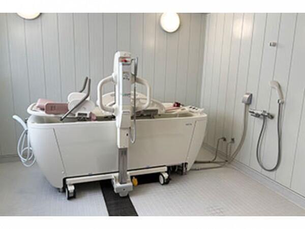 ナーシングホーム寿々 幸田（パート）の准看護師求人メイン写真2