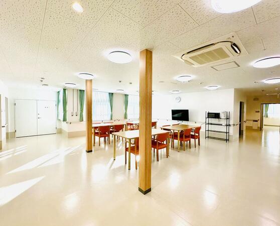 ナーシングガーデン海老名（日勤パート）の介護福祉士求人メイン写真2