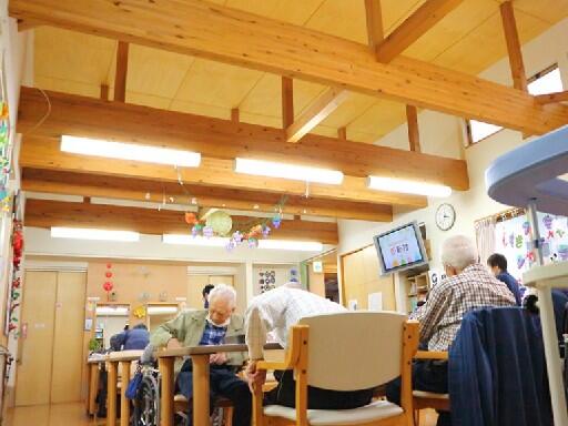 秋葉デイサービスセンターきゃすと（パート）の介護職求人メイン写真2