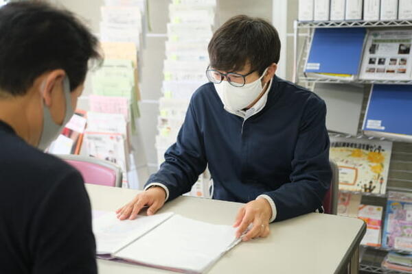 ゆめの園初雁障がい者相談支援センター（相談支援専門員/常勤）の介護福祉士求人メイン写真2